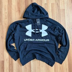 Under Armour Black Hoodie